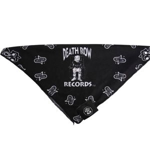 Death Row Records Dog Cooling Bandanna